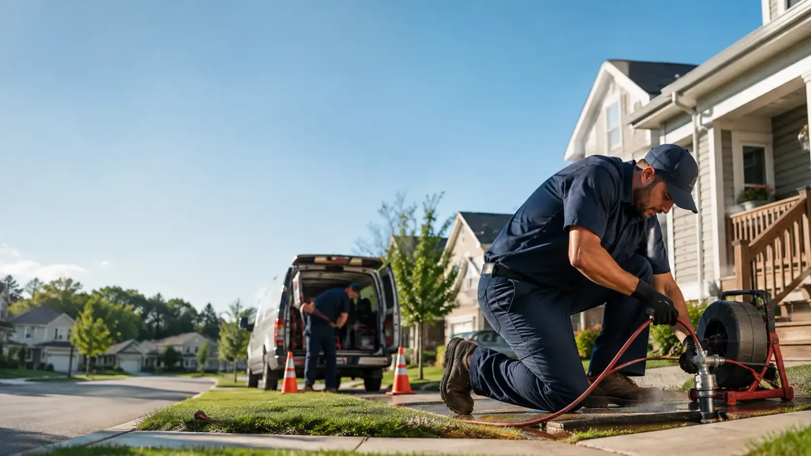 Emergency Plumbing in Gerton, NC